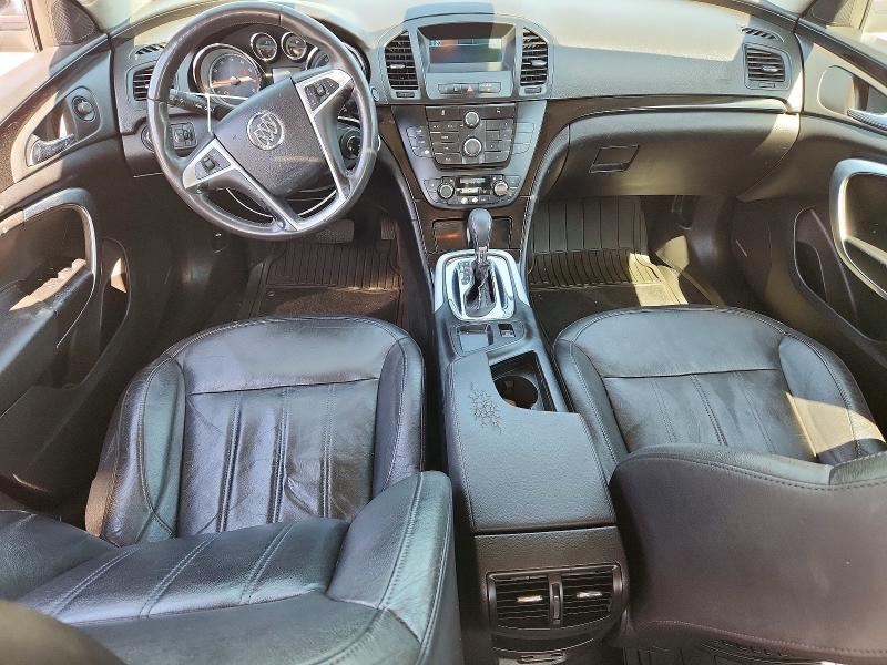 2011 Buick Regal cxl