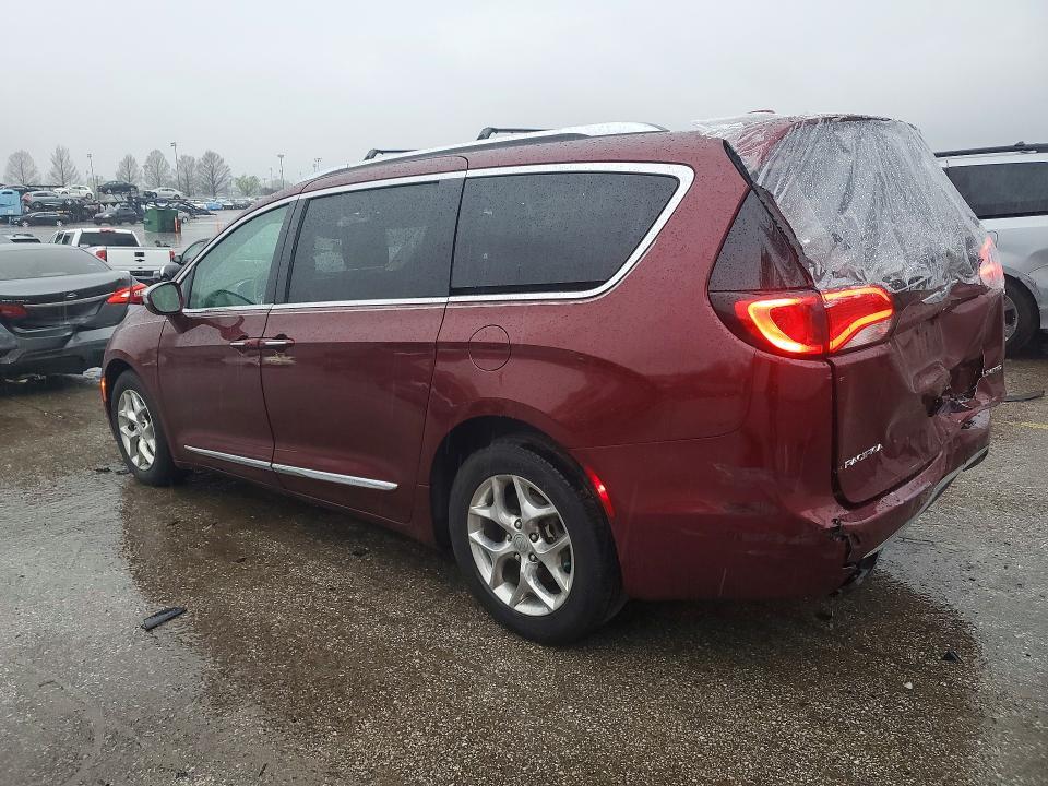2019 Chrysler Pacifica Limited