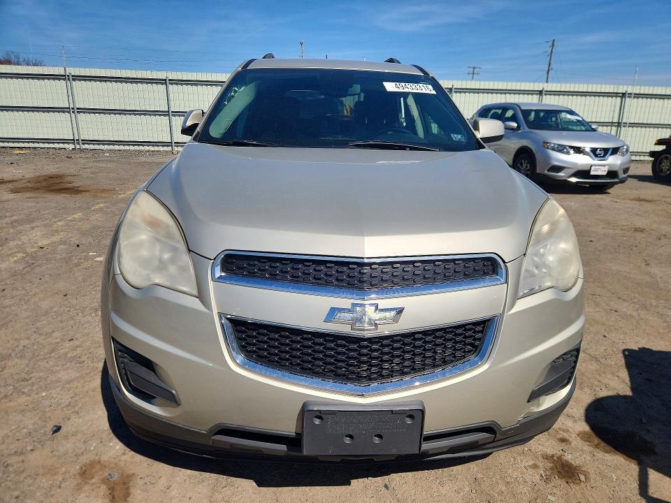 2013 Chevrolet Equinox lt