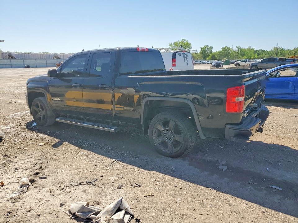 2019 GMC Sierra Limited K1500