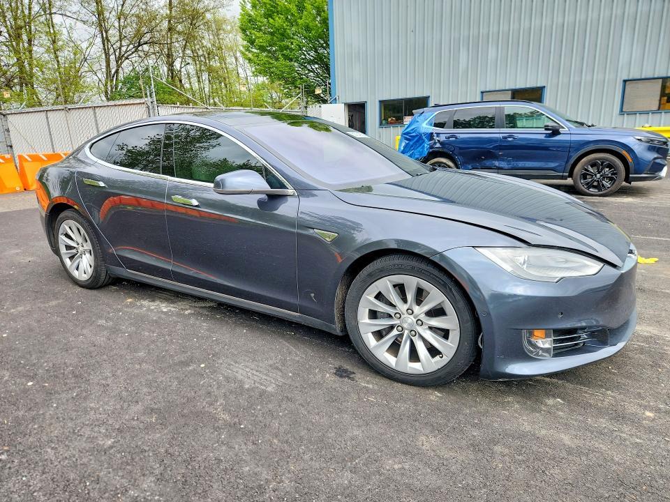 2016 Tesla Model s