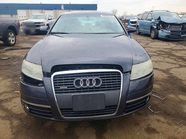 2006 Audi A6 3.2 Quattro