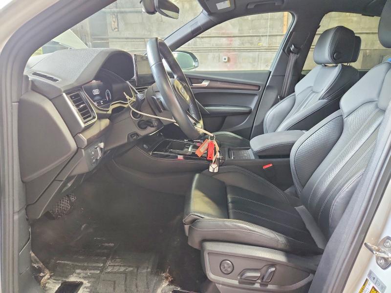 2021 Audi Q5 Sportback Prestige