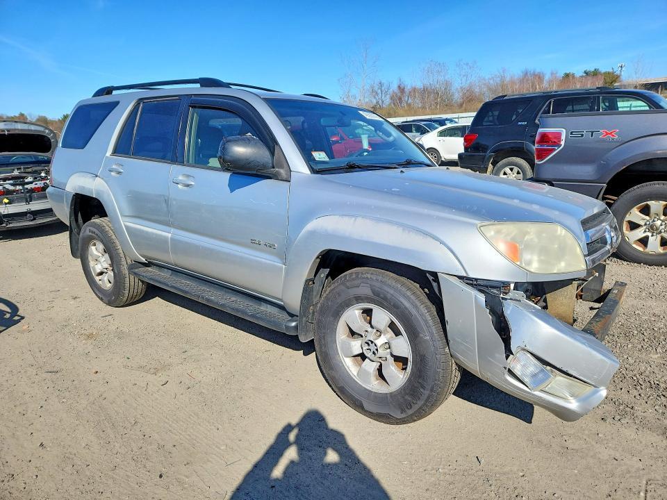 2005 Toyota 4runner SR5