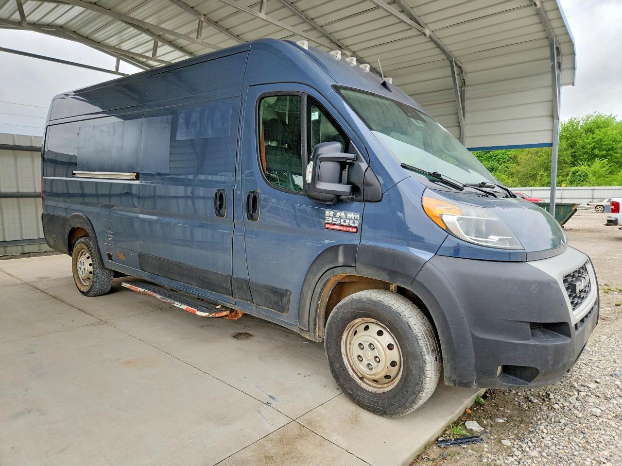 2022 Dodge RAM Promaster 3500-Cargo Van ** Runs & Drives *