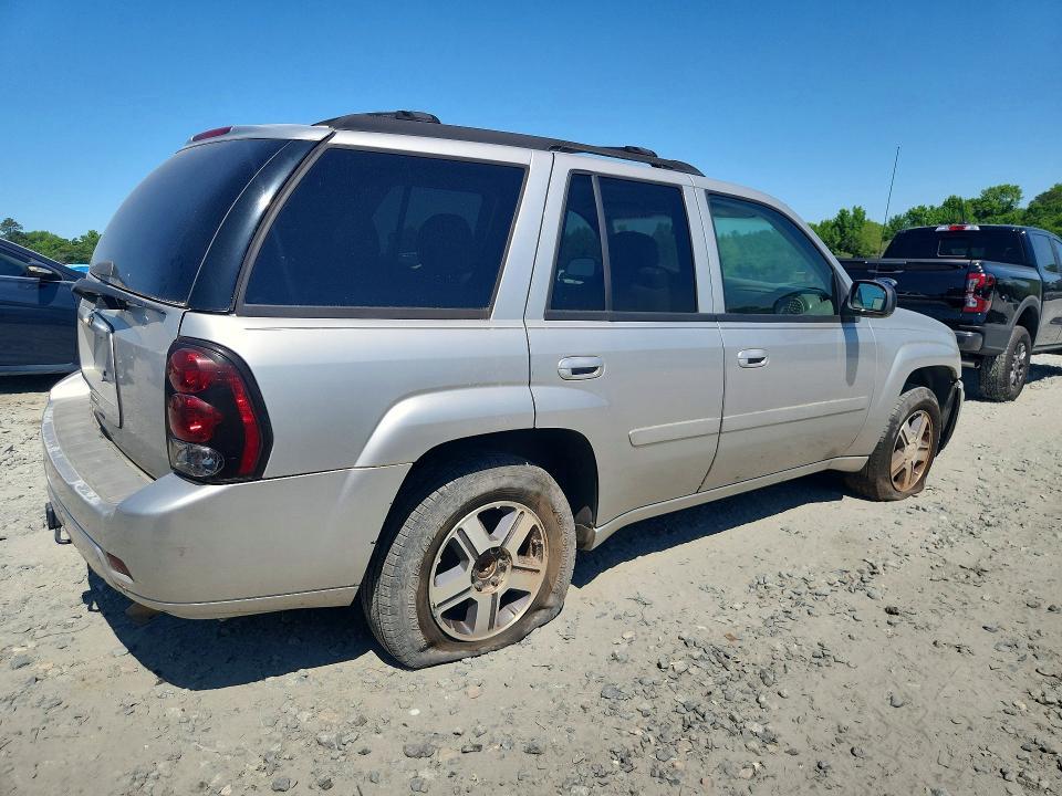 2007 Chevrolet Trailblazer ls
