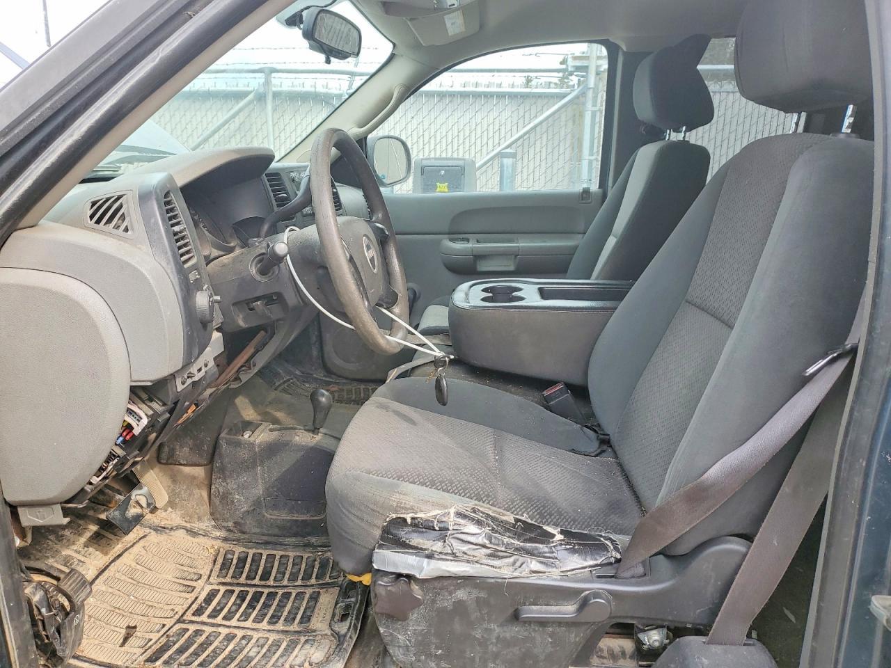 2008 GMC SIERRA1500