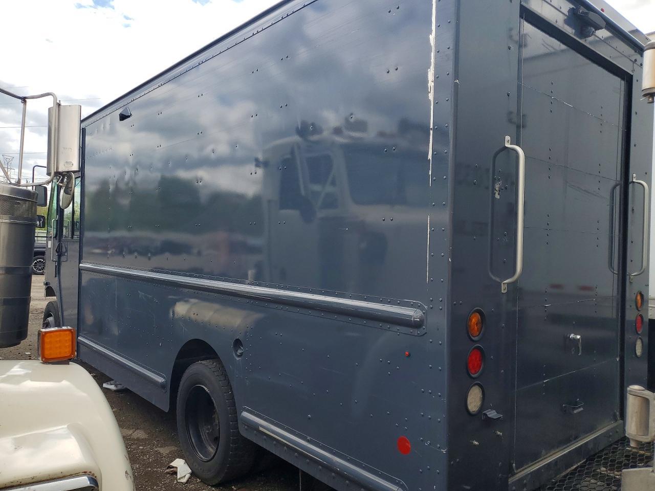 2021 Freightliner MT45 Delivery Van