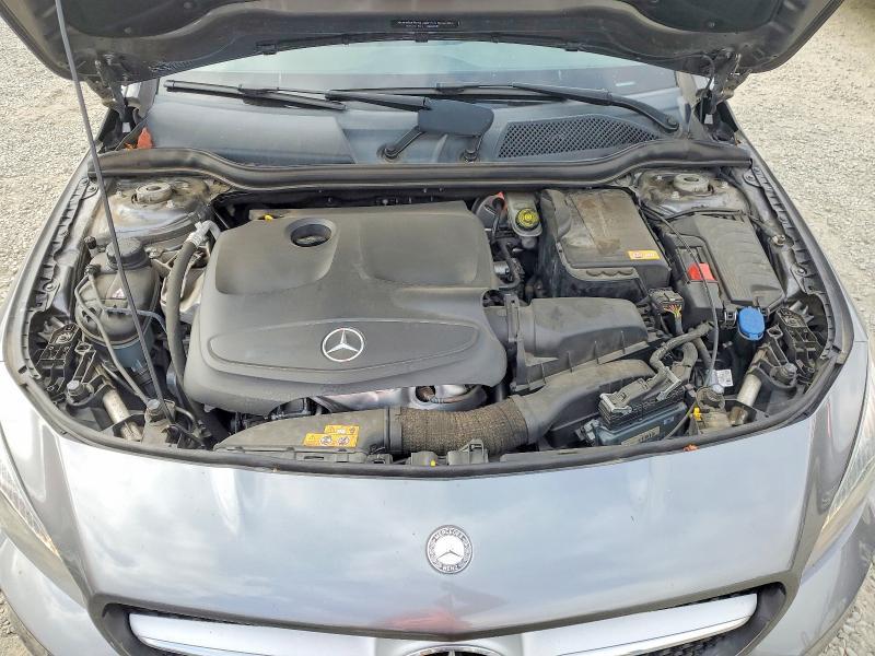 2014 Mercedes-Benz Cla 250