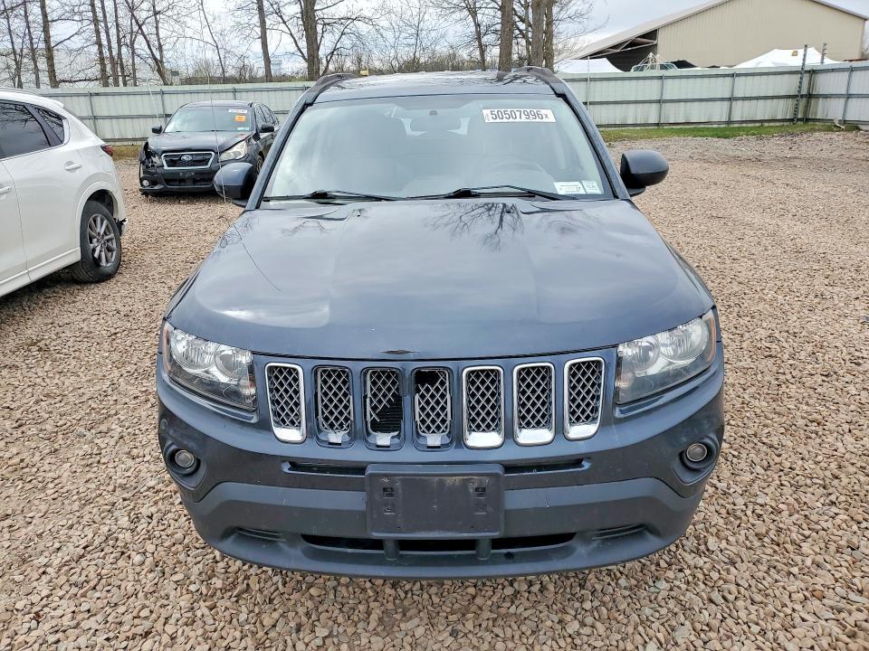 2015 Jeep Compass