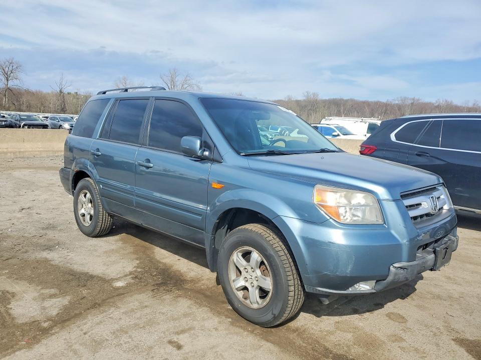 2008 Honda Pilot exl