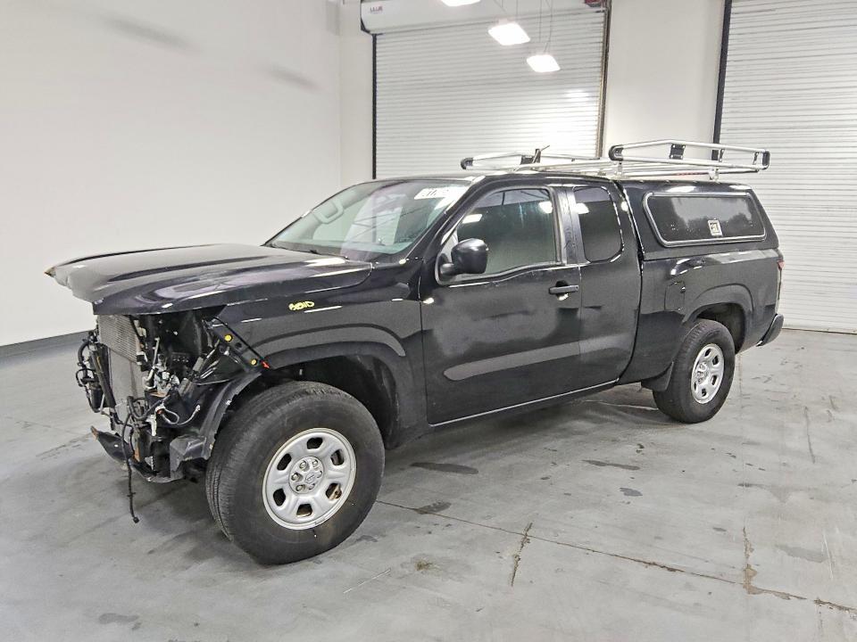 2024 Nissan Frontier s