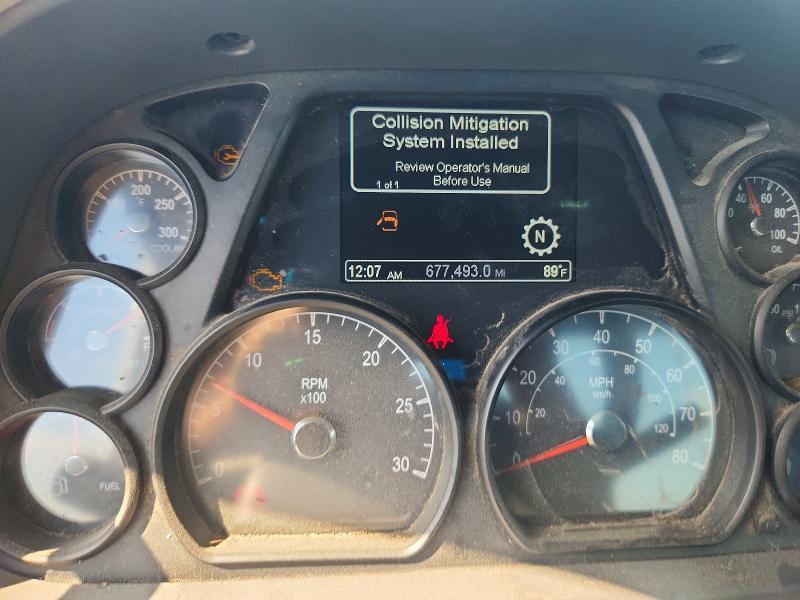 2018 Peterbilt 579 Semi Truck