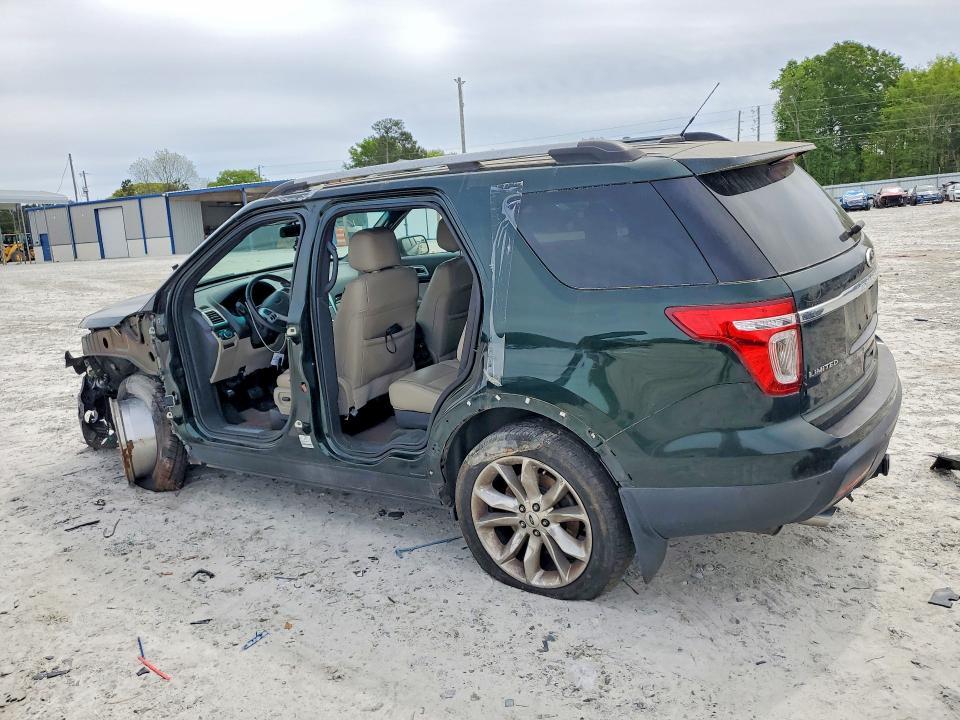 2013 Ford Explorer Limited