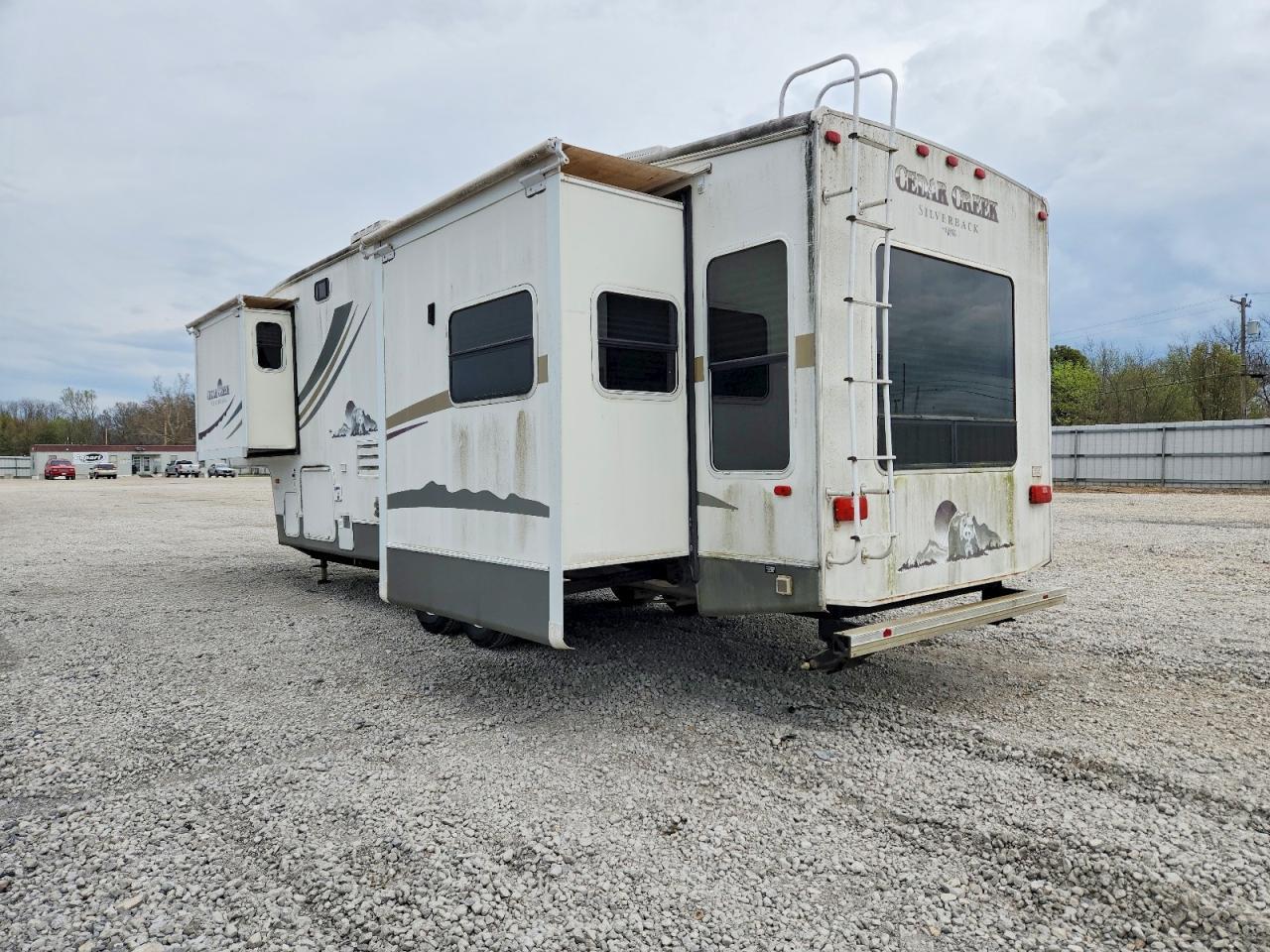 2005 Foresriver 2005 Forest River Cedar Creek Camper