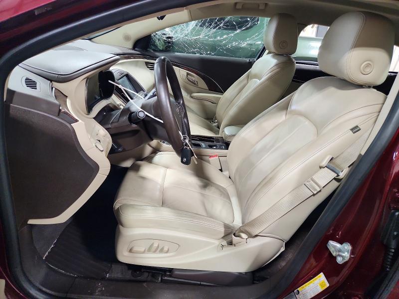 2016 Buick Lacrosse