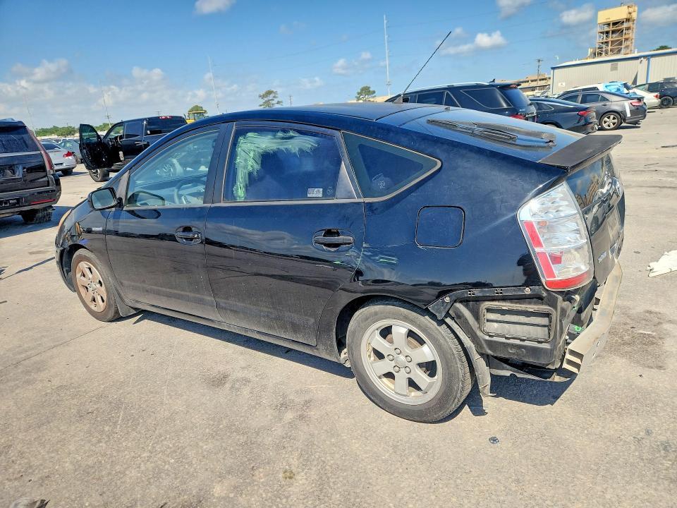 2009 Toyota Prius Base