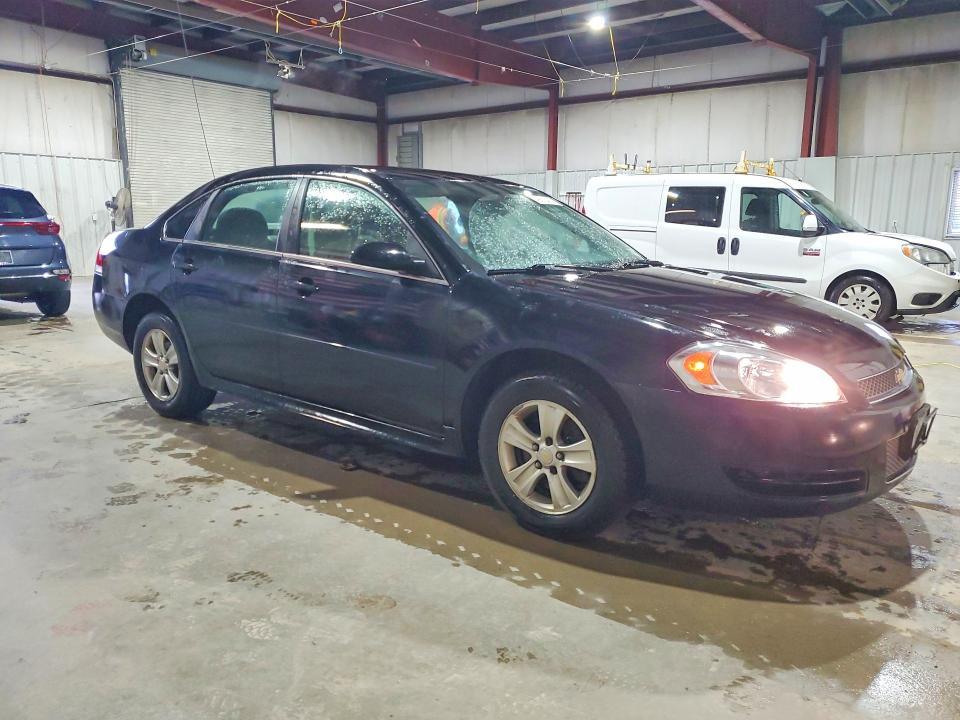 2015 Chevrolet Impala Limited ls