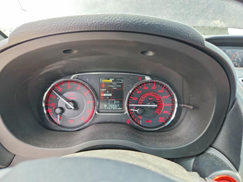2016 Subaru Wrx sti Limited