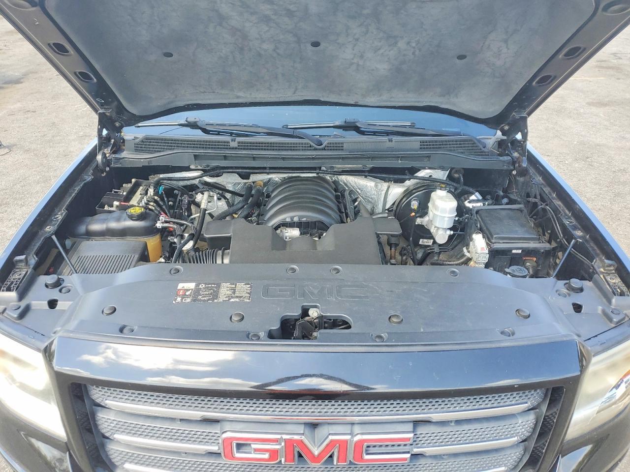 2015 GMC Sierra K1500 SLE