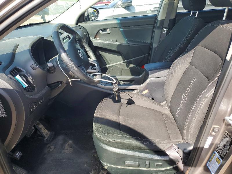 2012 KIA Sportage ex