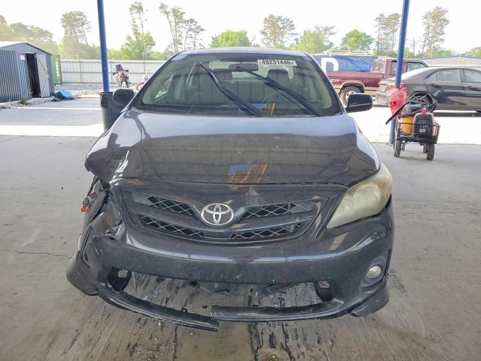 2012 Toyota Corolla s