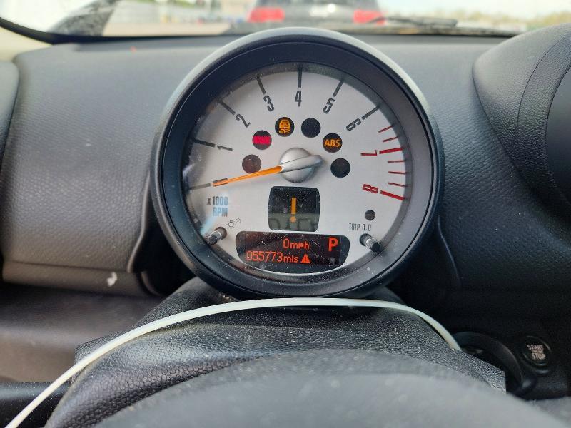 2014 Mini Cooper s Countryman