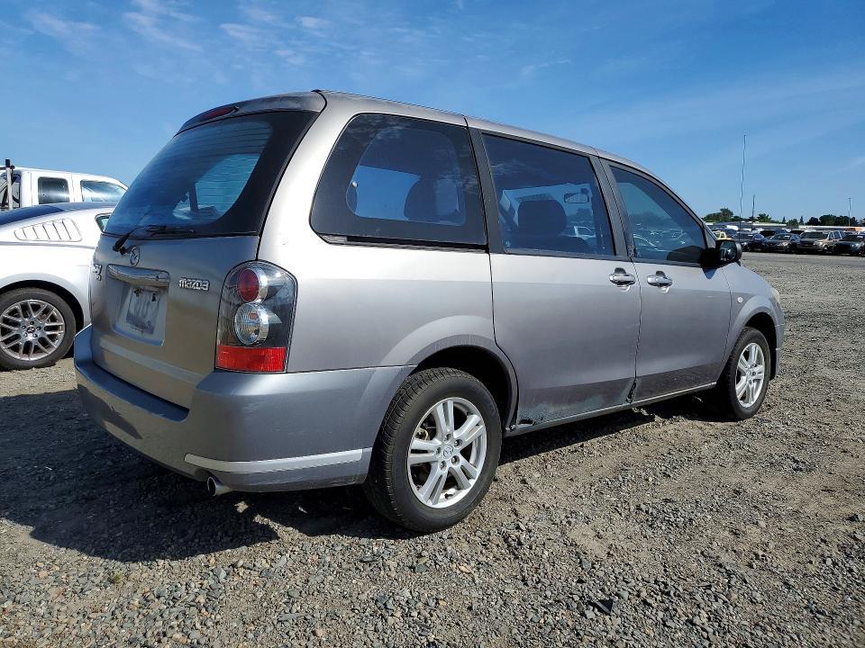 2005 Mazda Mpv Wagon