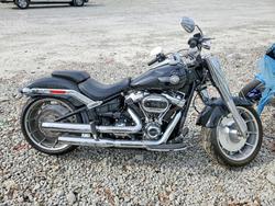 Salvage motorcycles for sale at Loganville, GA auction: 2023 Harley-Davidson Flfbs