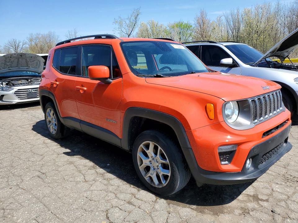 2016 Jeep Renegade Latitude