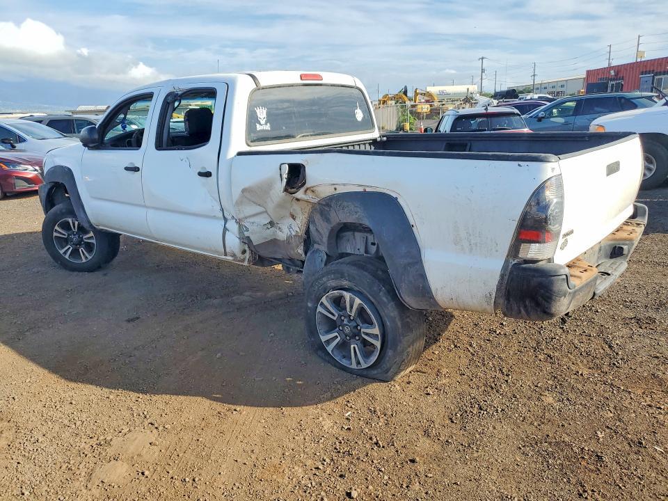 2006 Toyota Tacoma Double Cab Prerunner Long BED