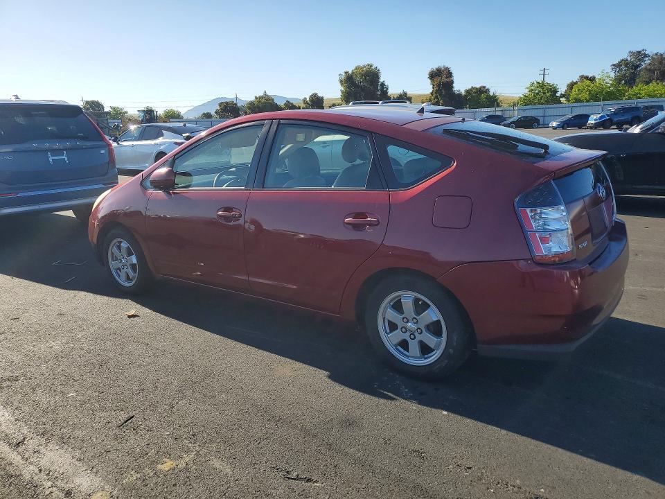 2004 Toyota Prius Base