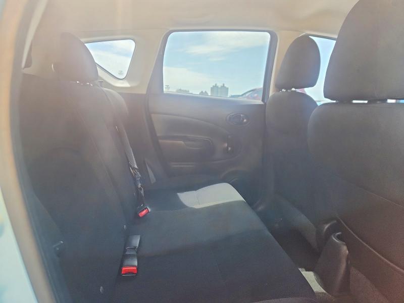 2015 Nissan Versa Note s Plus