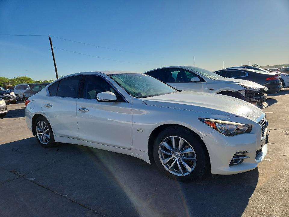 2017 Infiniti Q50 3.0t Premium