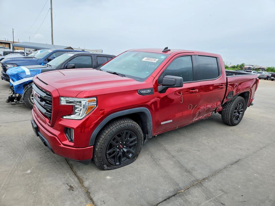 2021 GMC Sierra C1500 Elevation