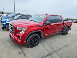 GMC salvage cars for sale: 2021 GMC Sierra C1500 Elevation
