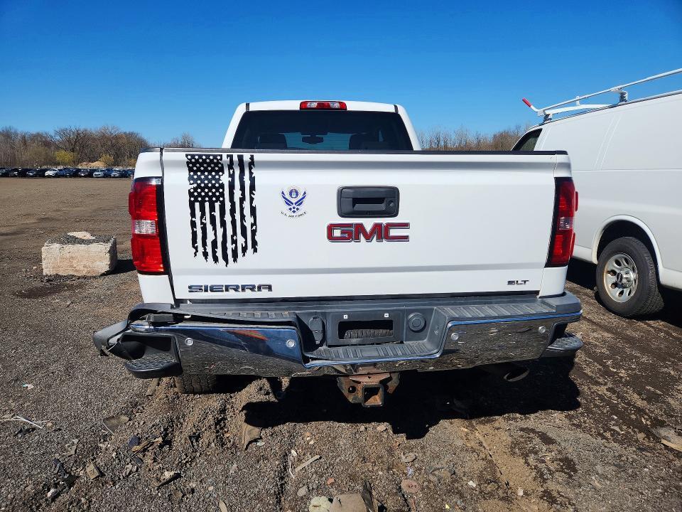 2016 GMC Sierra K2500 slt