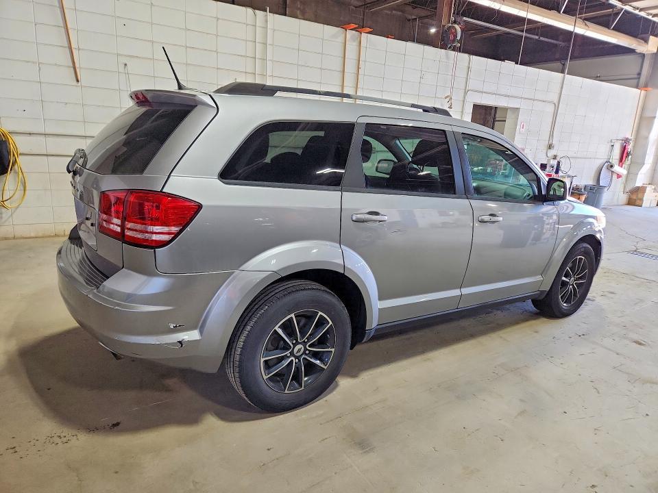 2018 Dodge Journey se