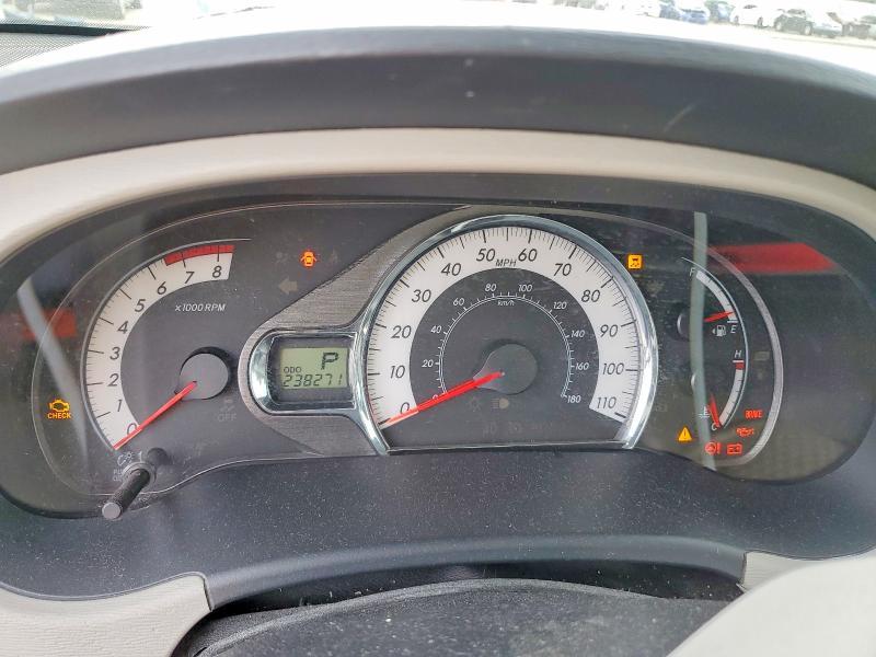 2014 Toyota Sienna Sport