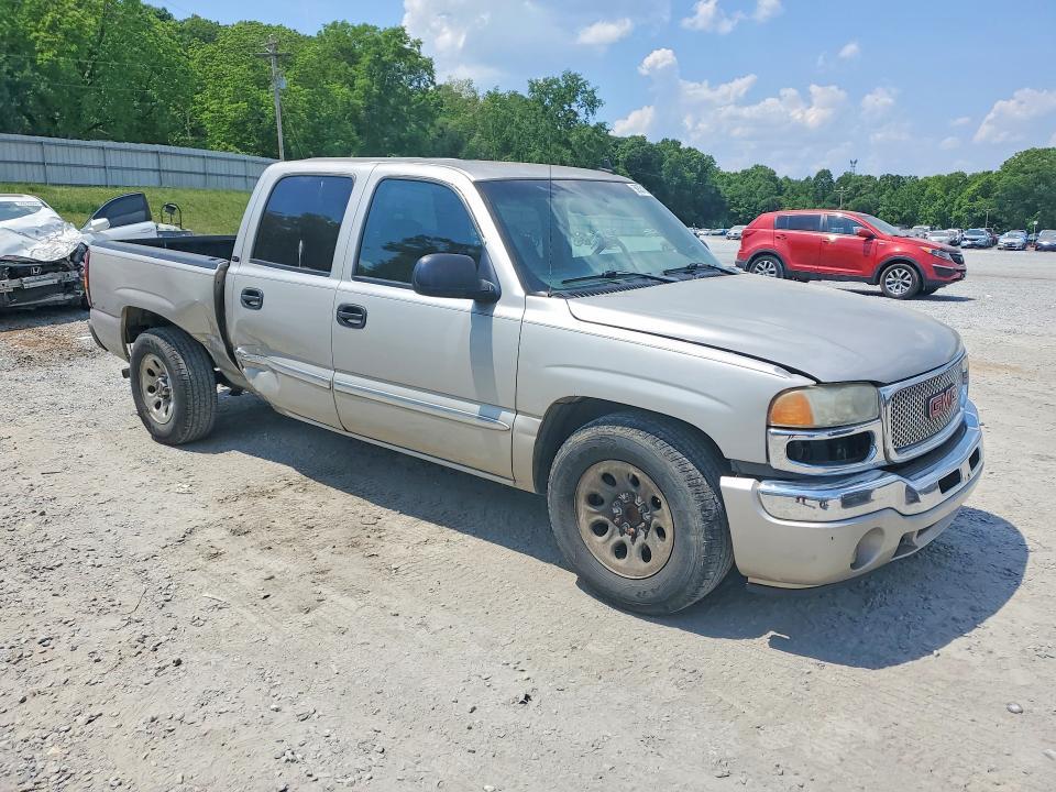 2006 GMC New Sierra C1500