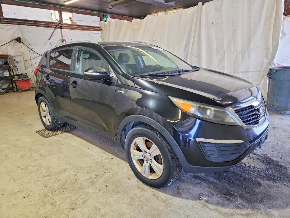 2012 KIA Sportage lx