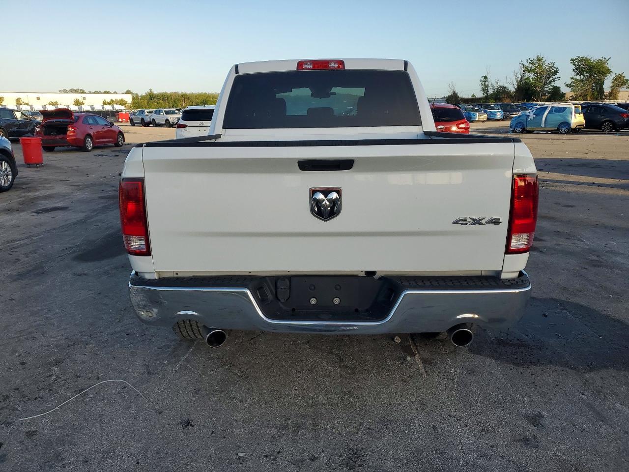 2023 Dodge RAM 1500 Classic Tradesman