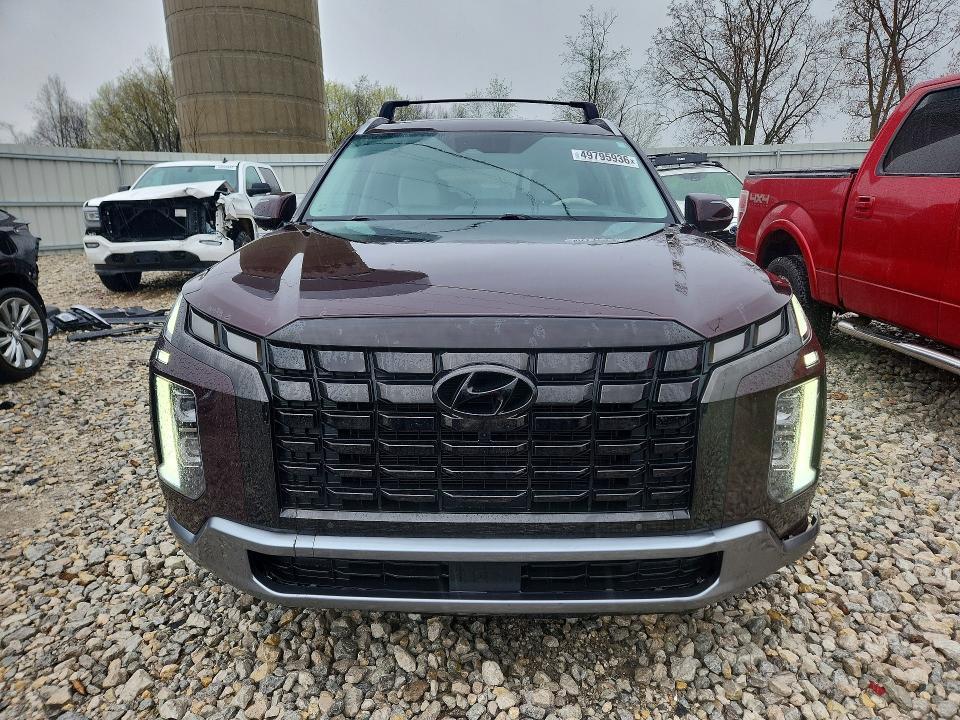 2023 Hyundai Palisade Limited