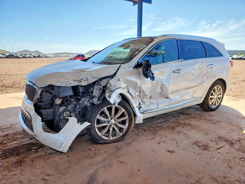 2018 KIA Sorento sx Limited V6