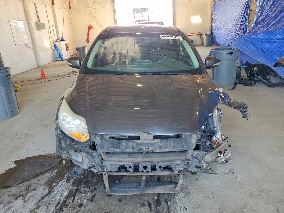 2013 Ford Focus Titanium