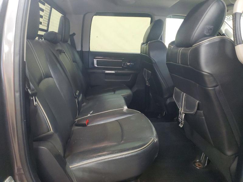 2014 Dodge RAM 1500 Longhorn