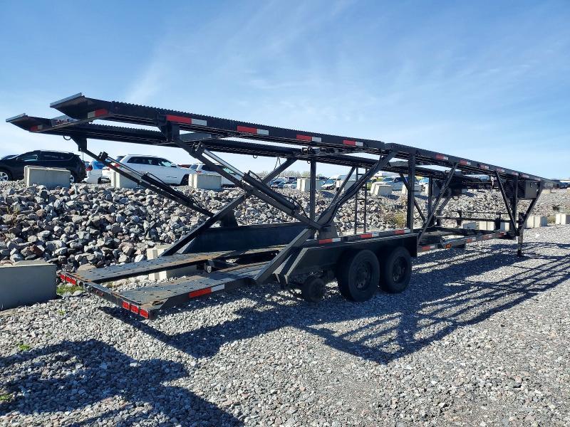 2022 Texas Pride CA84727KGN Car Carrier