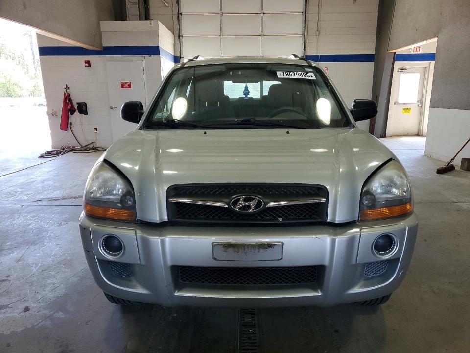 2009 Hyundai Tucson gls