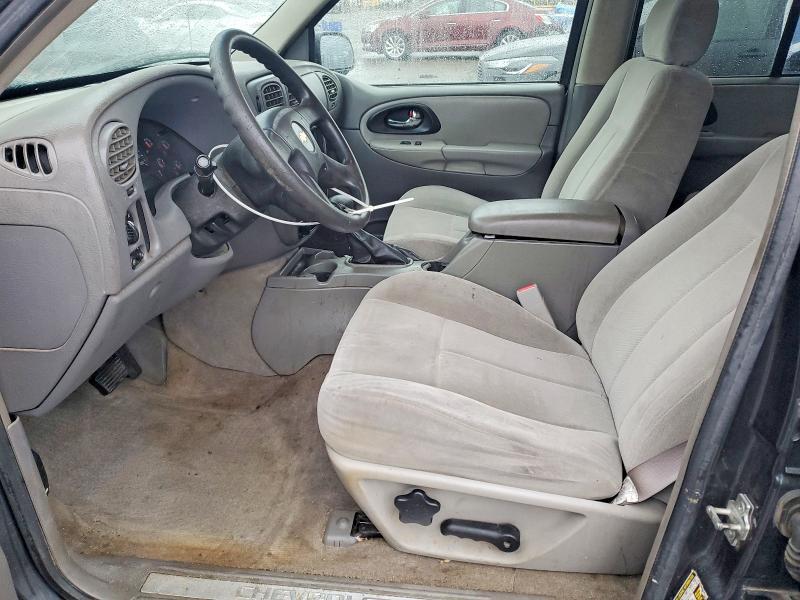 2005 Chevrolet Trailblazer ls