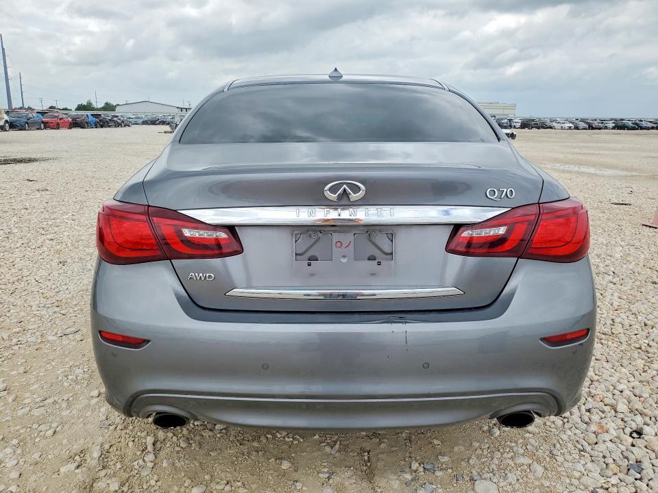2018 Infiniti Q70 3.7 Luxe